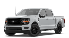 2026 Ford F-150 XLT Truck SuperCrew Cab