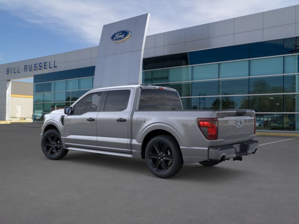 New 2026 Ford F-150 STX Truck SuperCrew Cab