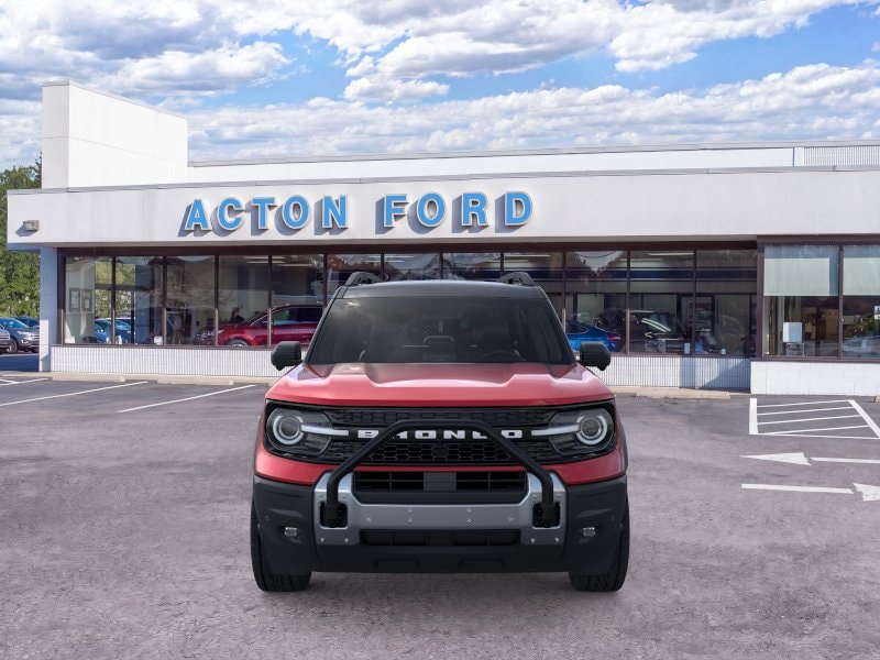 2025 Ford Bronco Sport Outer Banks - Photo 6