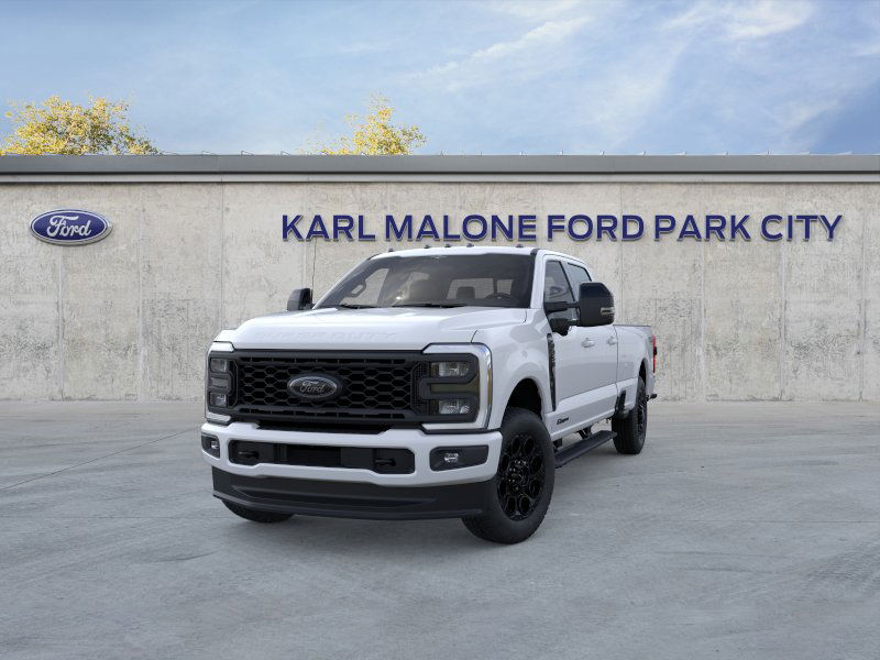 2025 Ford F-350 Super Duty Lariat - Photo 21