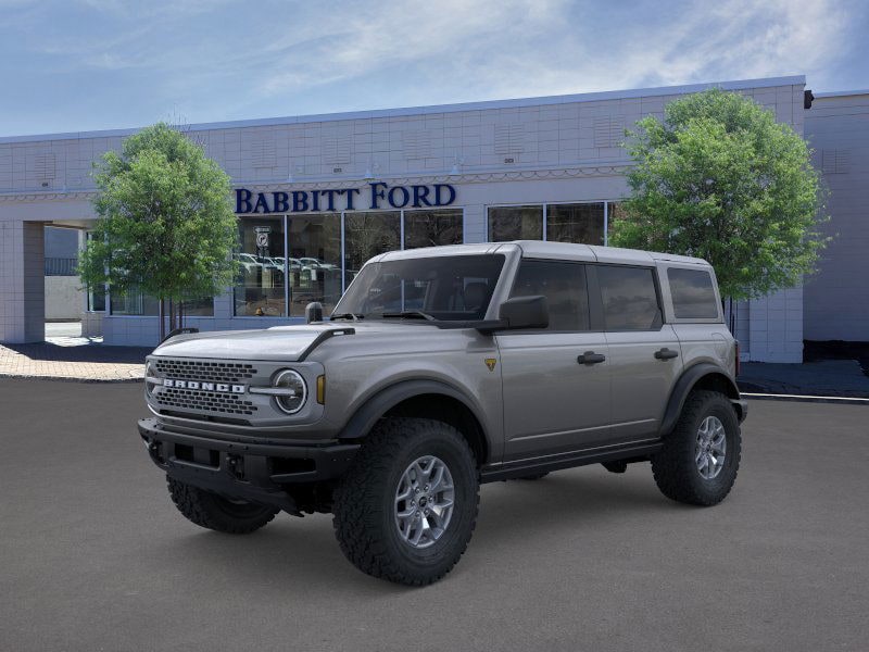 2025 Ford Bronco 4-Door Badlands's photo