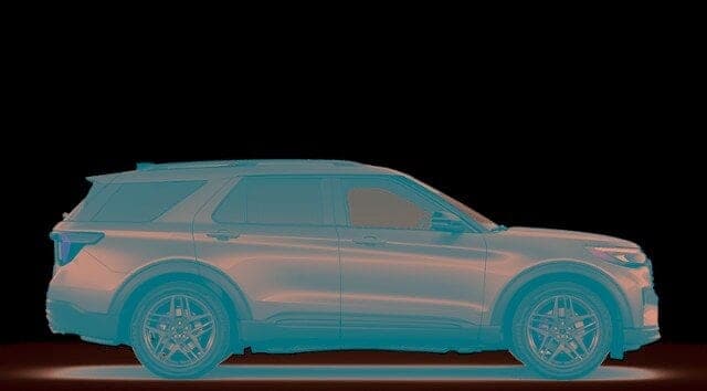 new 2026 Ford Explorer car, priced at $62,985