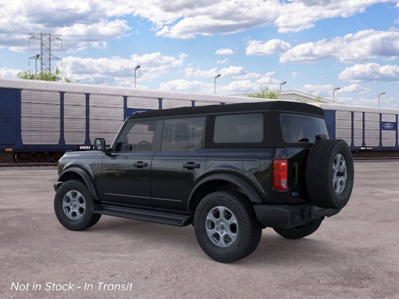2026 Ford Bronco Big Bend&reg; SUV