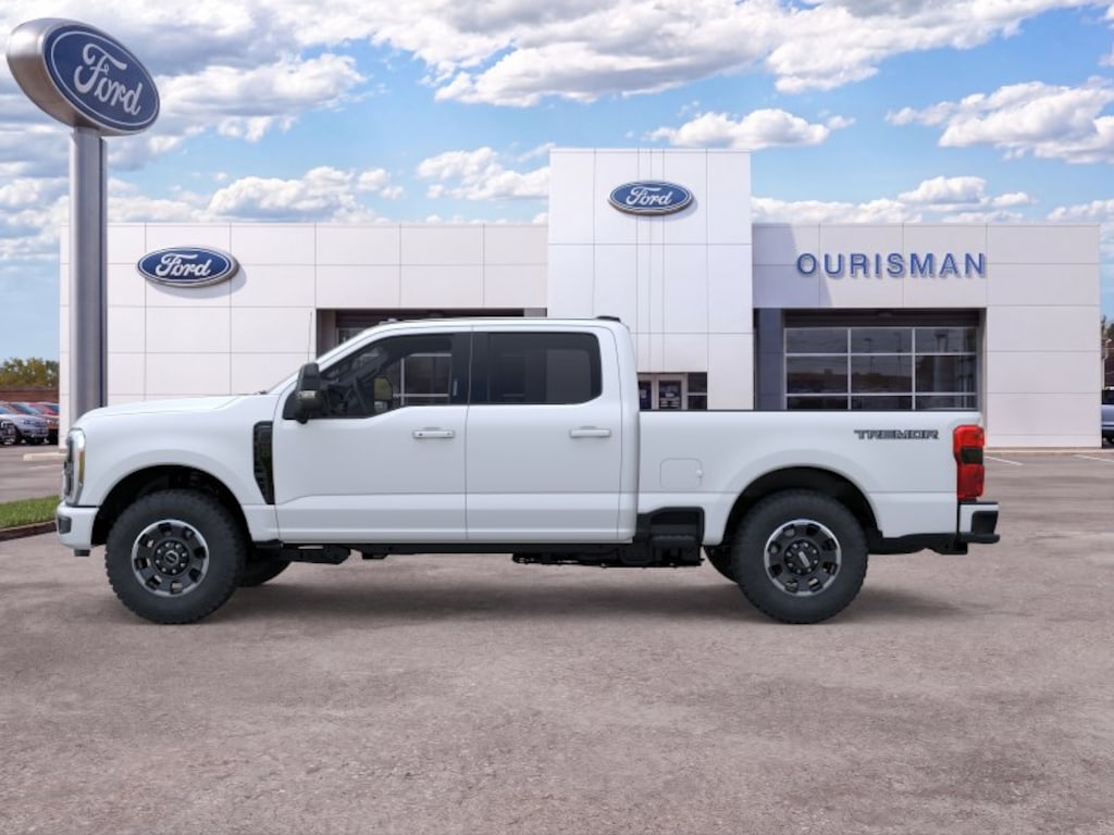 New 2026 Ford F-250 Lariat Truck
