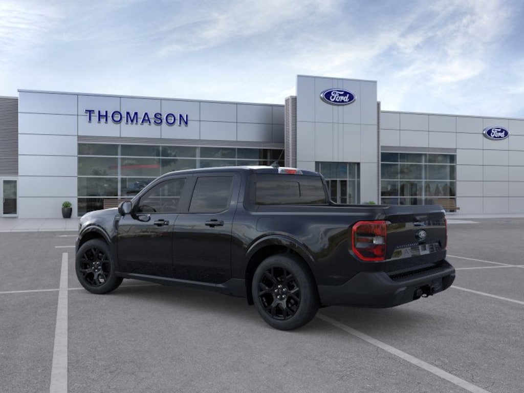 New 2025 Ford Maverick Lariat TRUCK