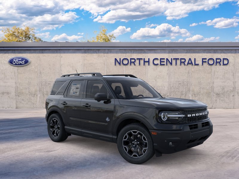 2025 Ford Bronco Sport Outer Banks - Photo 30