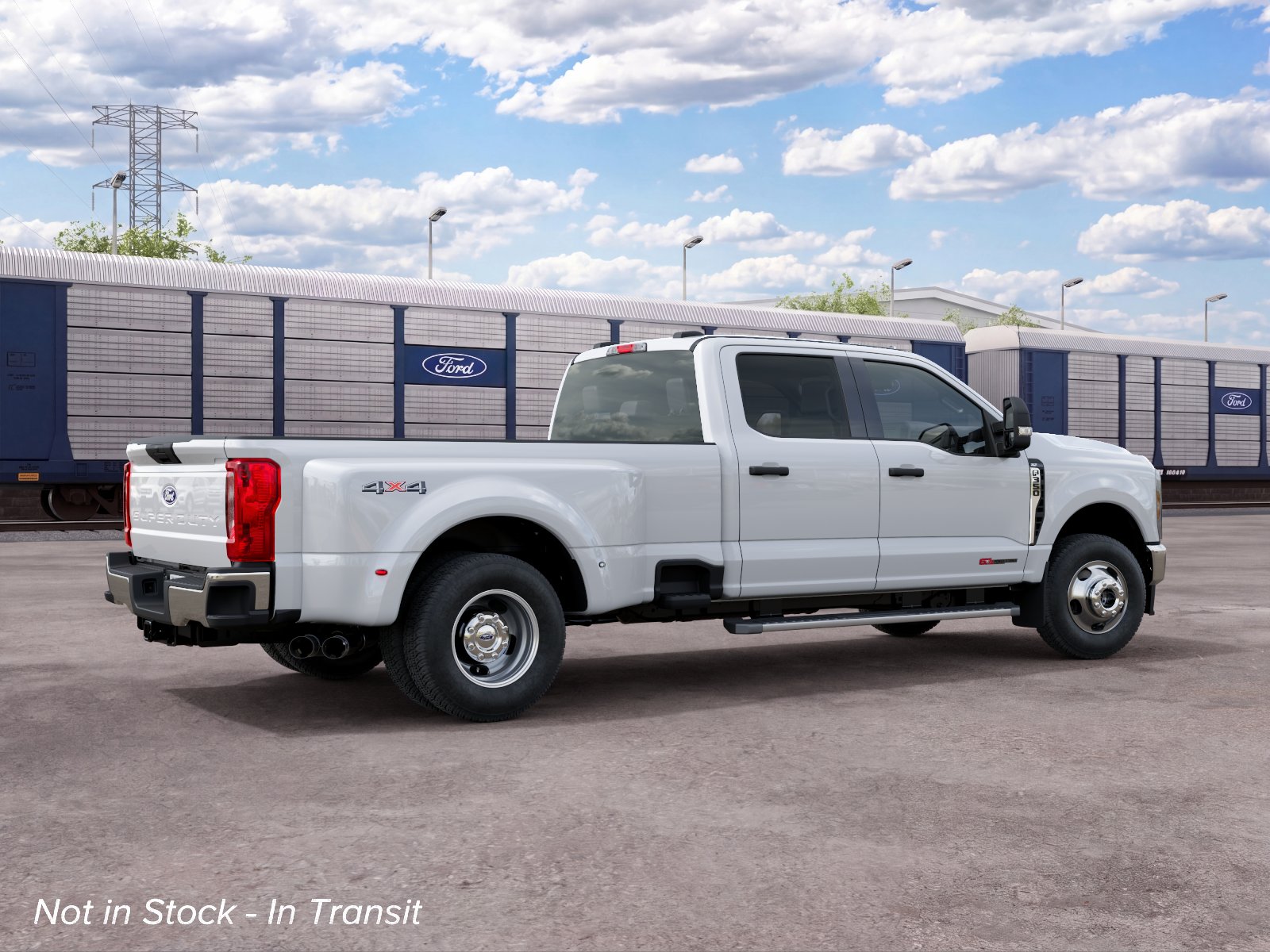 2027 Ford Super Duty photo 6 of 22