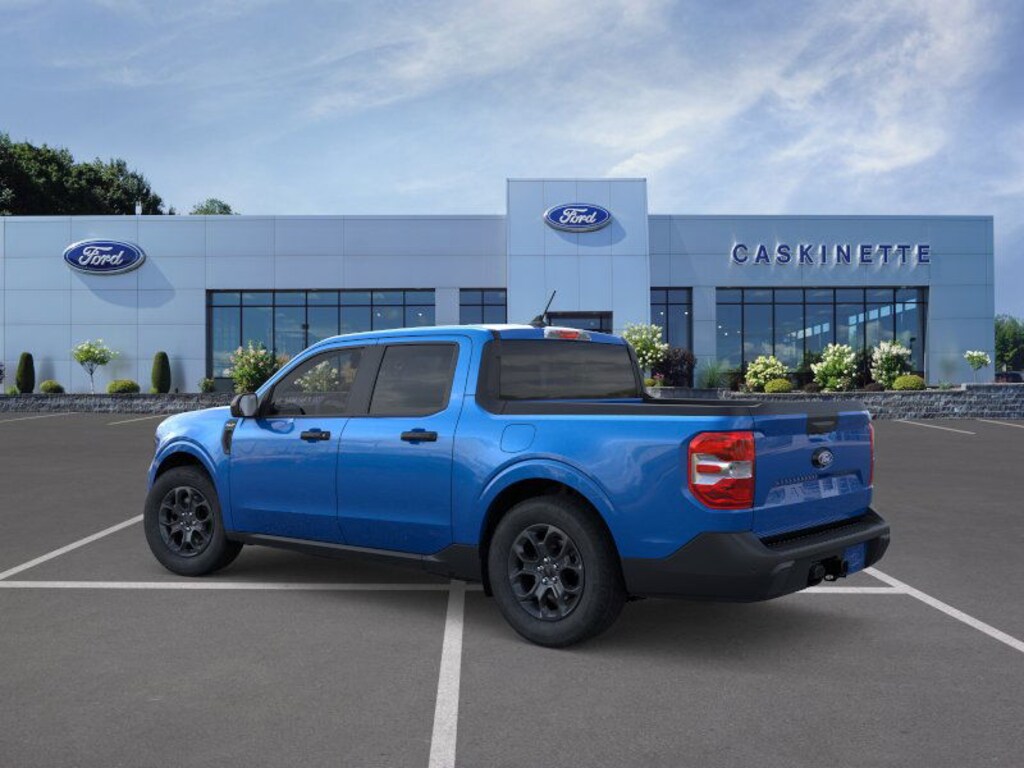New 2025 Ford Maverick XLT Truck