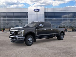 2026 Ford F-350 F-350&reg; Lariat&reg; Truck Crew Cab