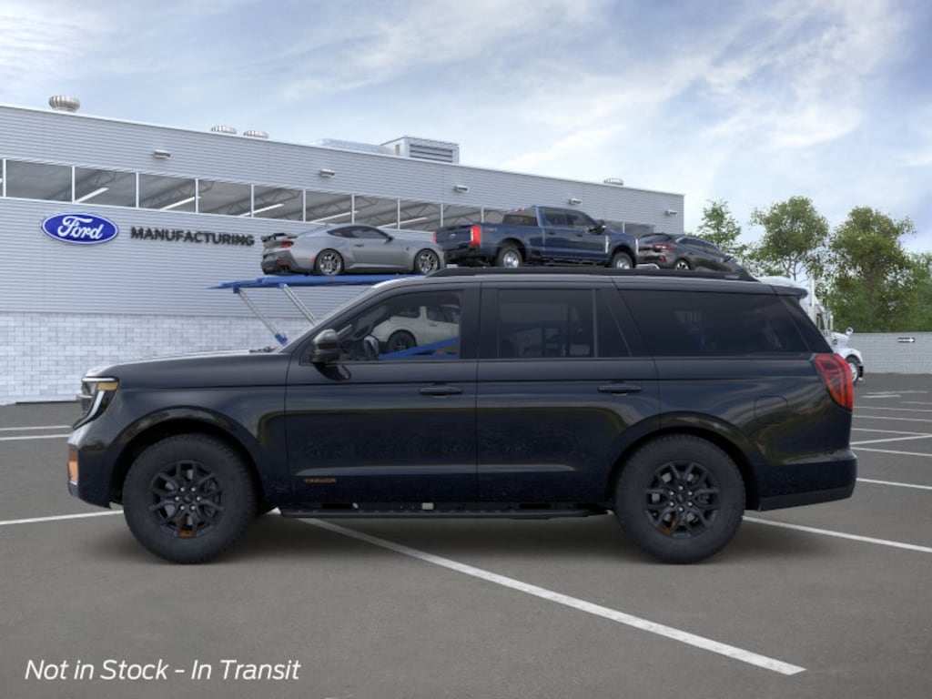 New 2026 Ford Expedition Tremor SUV