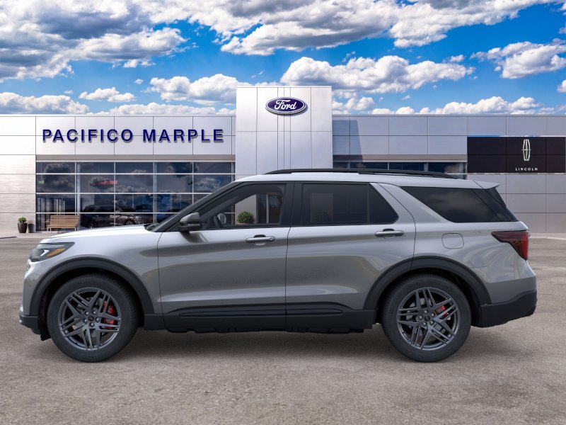 2026 Ford Explorer ST - Photo 3
