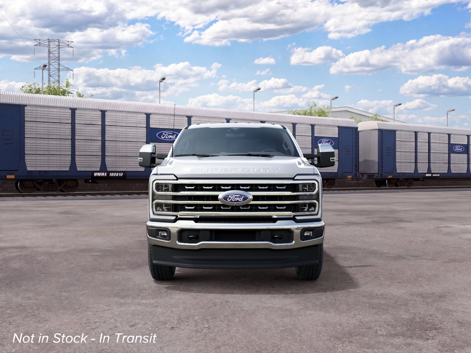 New 2027 Ford Super Duty F-250® Lariat® TRUCK