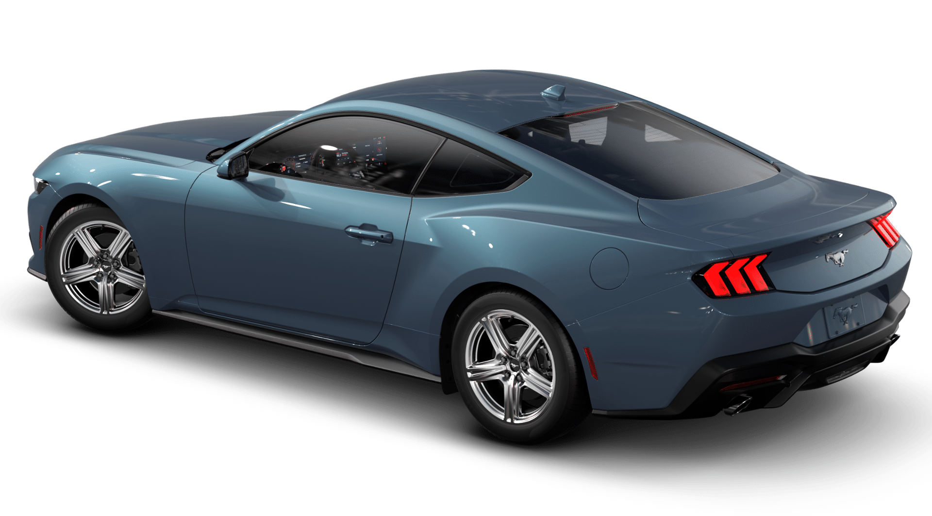 2026 Ford Mustang photo 2