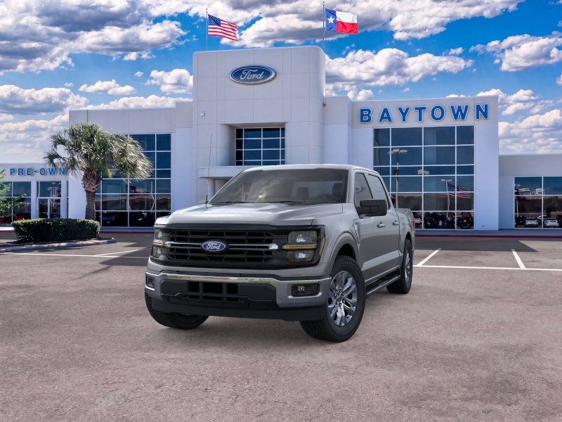 New 2026 Ford F-150 XLT TRUCK
