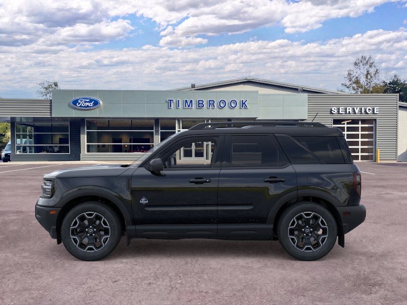 2025 Ford Bronco Sport Outer Banks - Photo 26