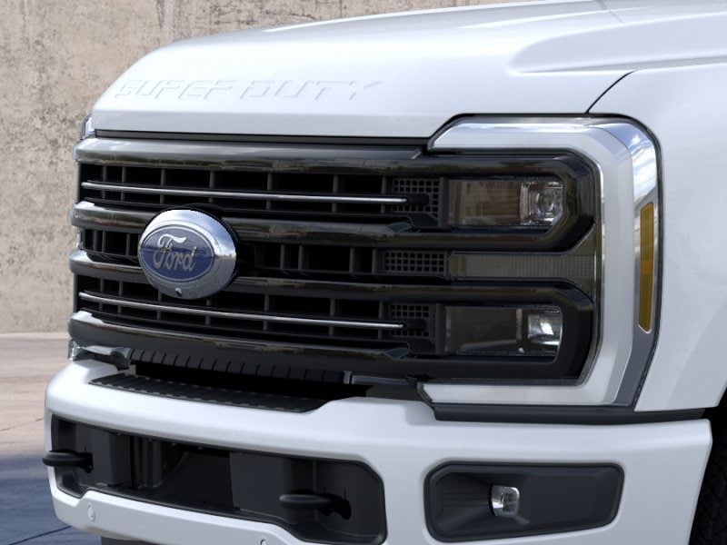 2026 Ford F-250 Super Duty Platinum - Photo 40