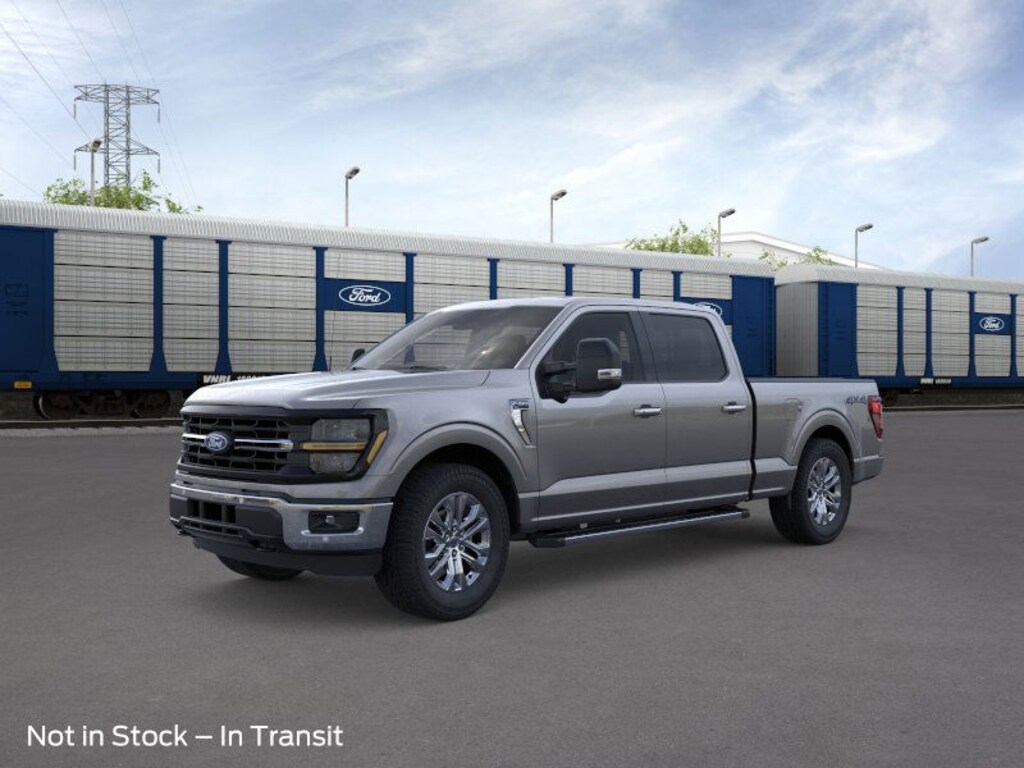 New 2025 Ford F-150 XLT Truck