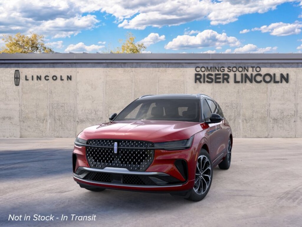 New 2026 Lincoln Nautilus Reserve CROSSOVERS
