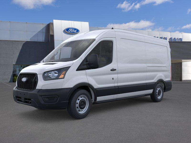 2026 Ford Transit Van