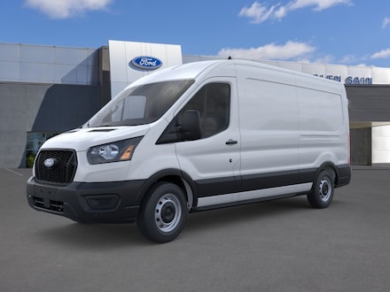 2026 Ford Transit Commercial Cargo Van Van Medium Roof Van