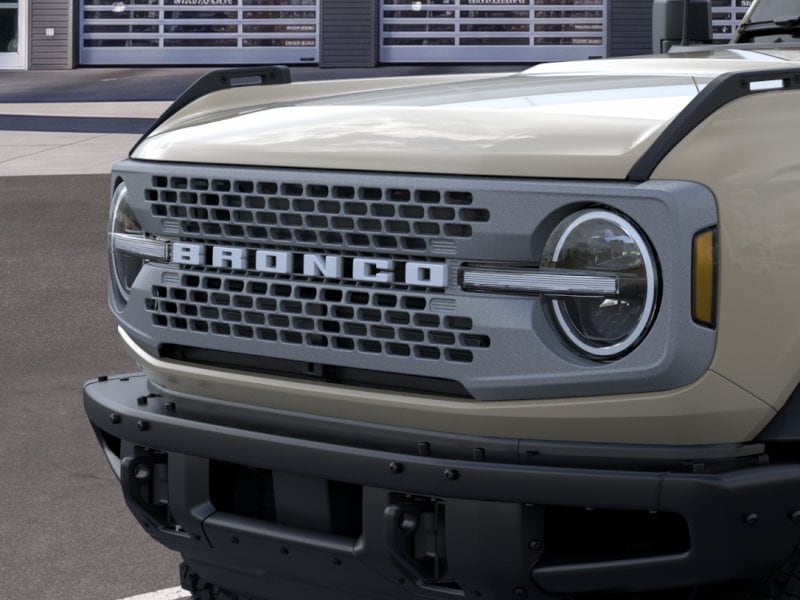 2025 Ford Bronco 2-Door Badlands - Photo 19