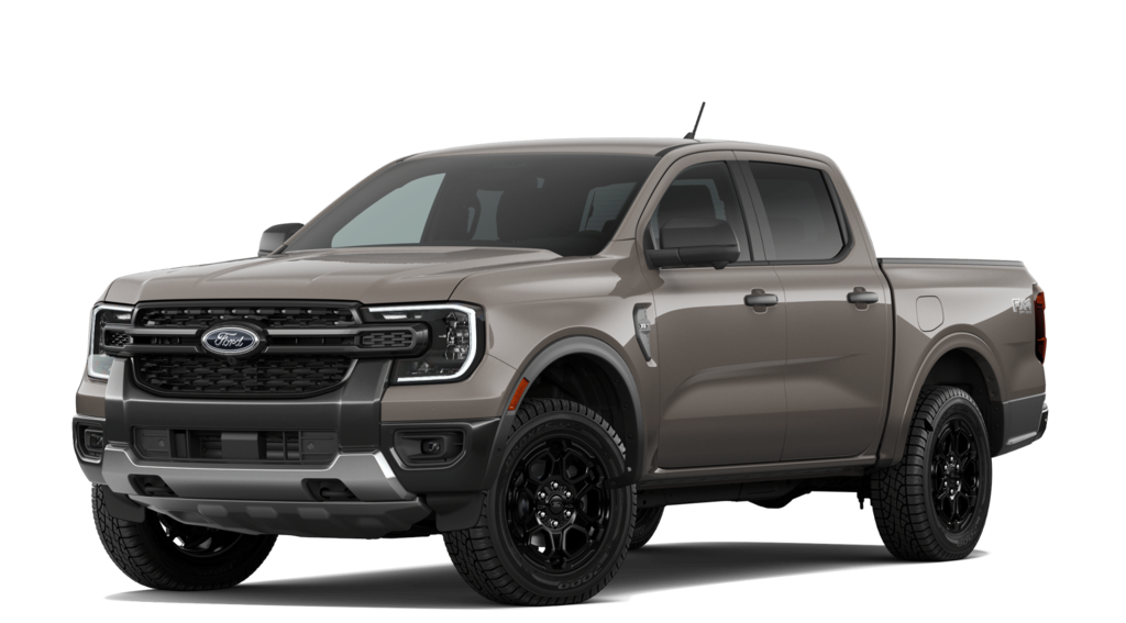 New 2026 Ford Ranger XLT Truck
