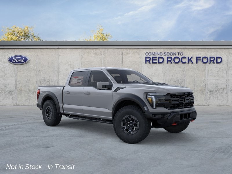 2026 Ford F-150 Raptor 4x4 SuperCrew 5-1/2 Box's photo
