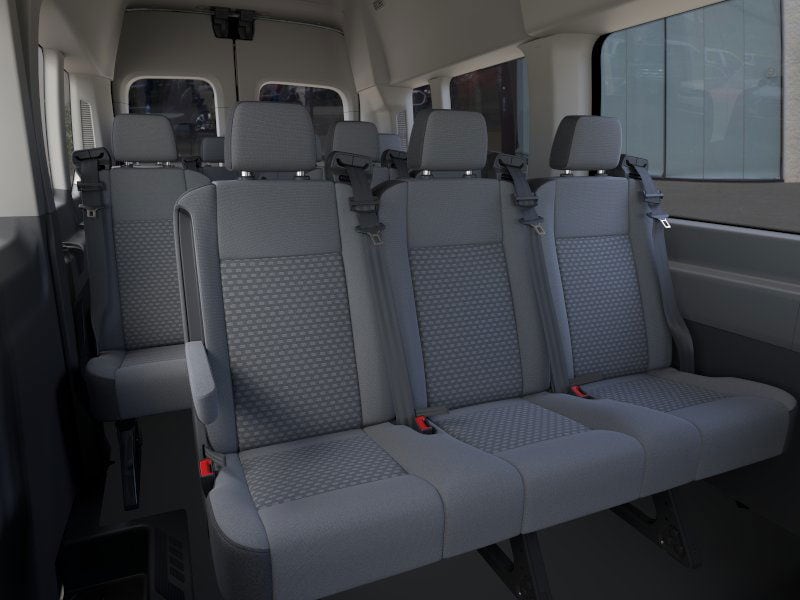 2025 Ford Transit Passenger Van XLT - Photo 11