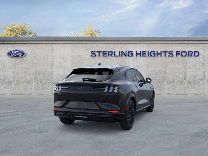 Thumbnail: 2025 Ford Mustang Mach-E - 8