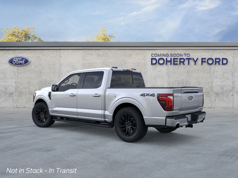 2025 Ford F-150 Lariat photo 3