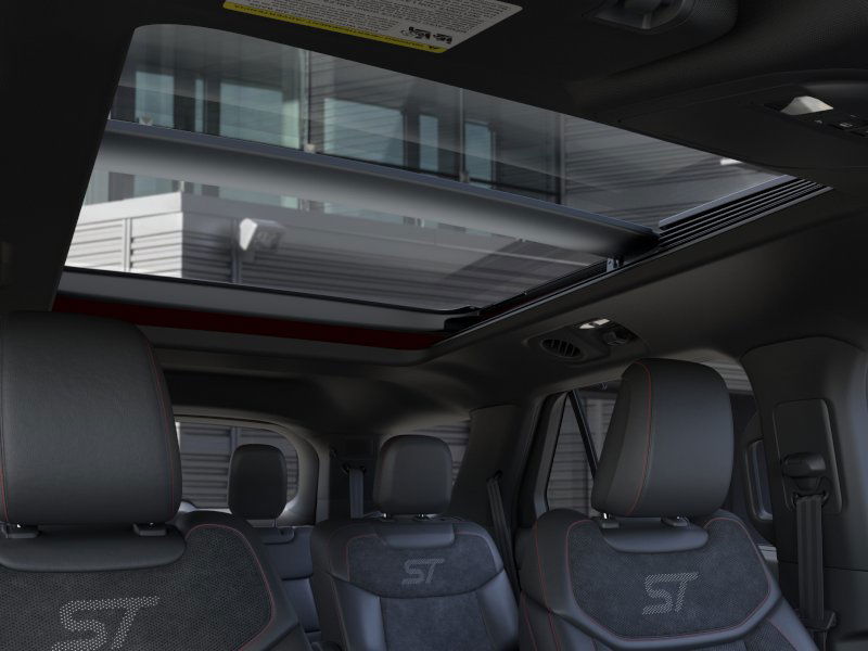 Thumbnail: 2025 Ford Explorer - 22