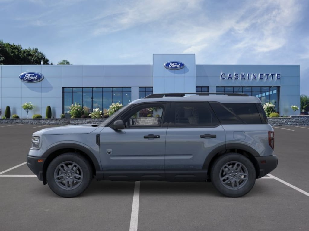 New 2026 Ford Bronco Sport Big Bend® SUV