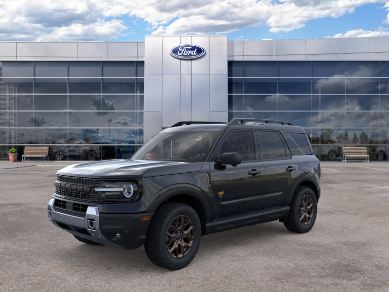 2026 Ford Bronco Sport Badlands&reg; SUV