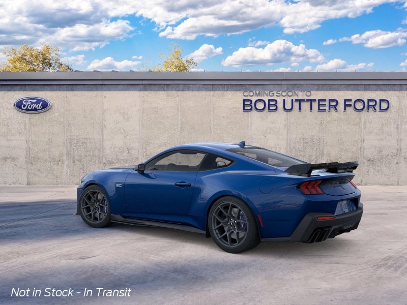 The 800-HP Guarantee: How Ford's F1 Crucible Birthed the Supercharged Dark Horse — image 4
