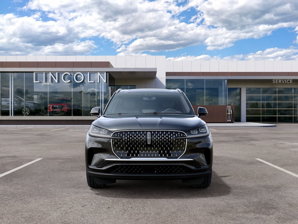 New 2027 Lincoln Aviator Reserve SUV