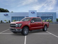 2025 Ford F-150 Lariat Truck