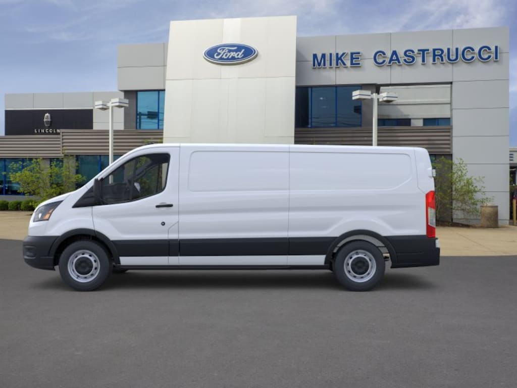 New 2026 Ford Transit-150 Cargo Base Van Low Roof Van