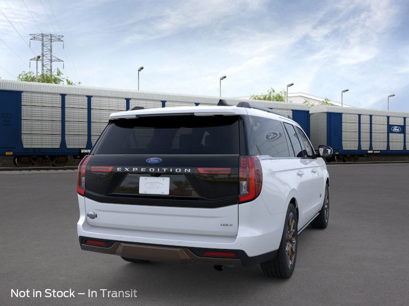 Thumbnail: 2025 Ford Expedition MAX - 31