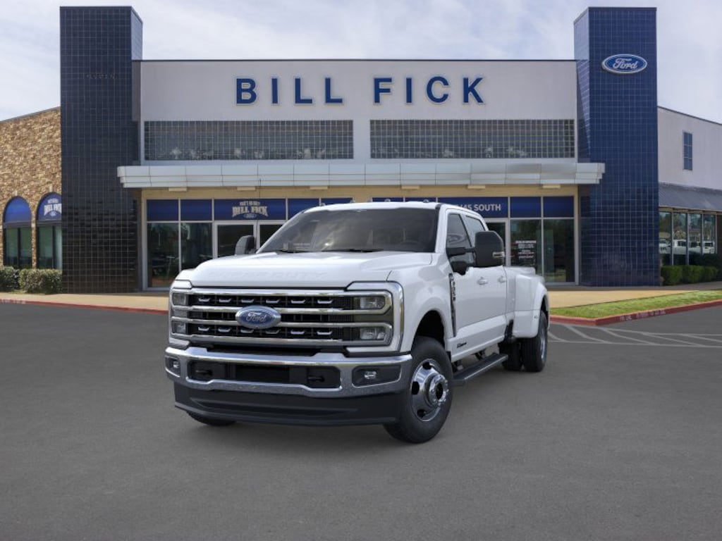New 2026 Ford F-350 XLT TRUCK