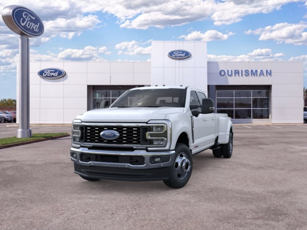 New 2026 Ford F-350 Lariat Truck