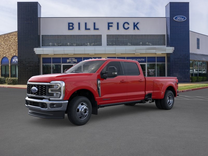 2026 Ford F-350 Lariat 4x4 Crew Cab 8' Box DRW's photo