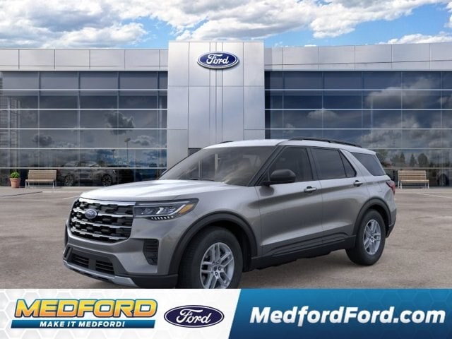 2026 Ford Explorer SUV 