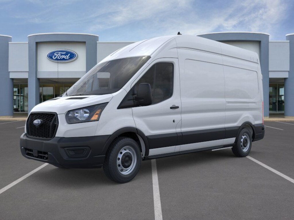 New 2025 Ford Transit-250 Base Cargo Van