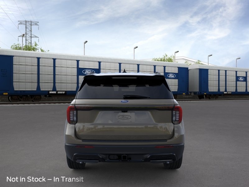2026 Ford Explorer ST-Line SUV