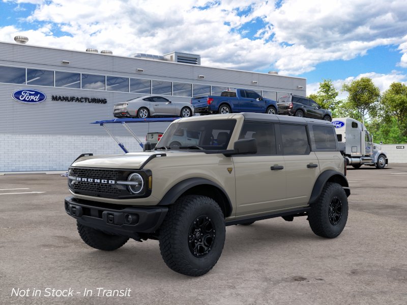 New 2026 Ford Bronco Badlands® SUV