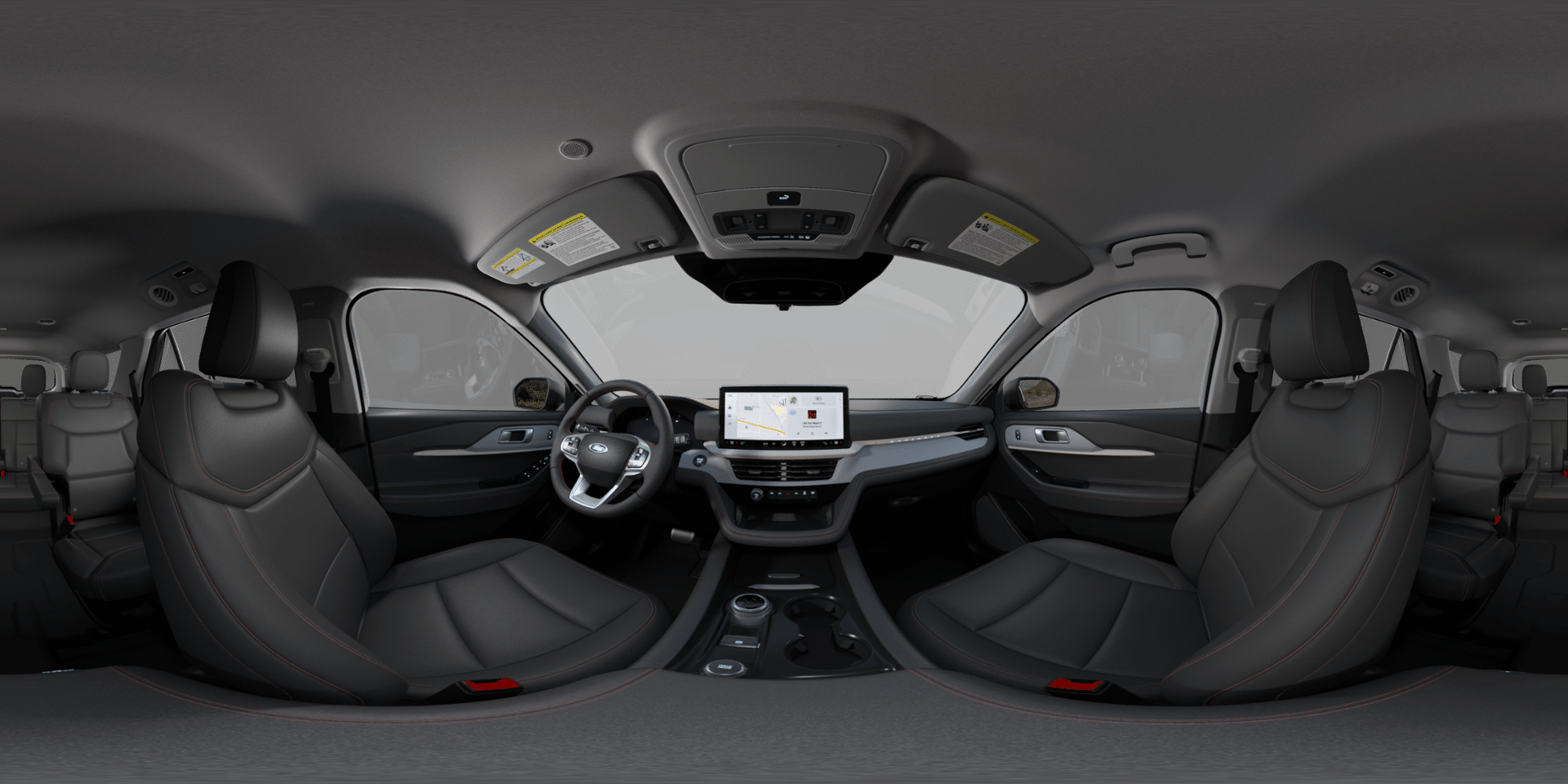 Thumbnail: 2025 Ford Explorer - 8