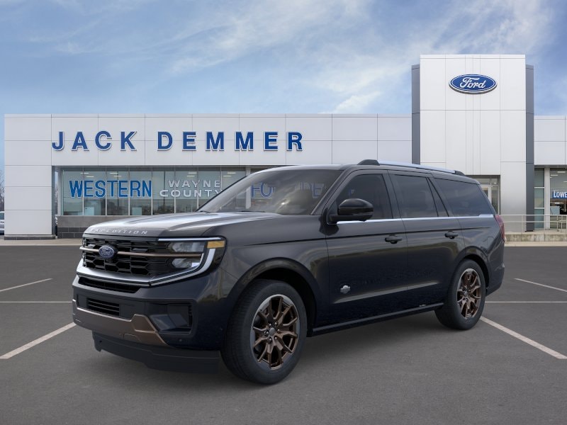 2026 Ford Expedition SUV 