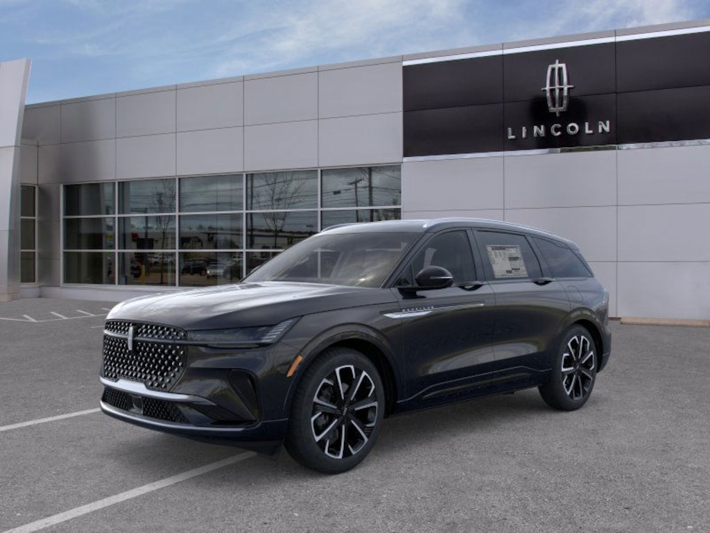 New 2026 Lincoln Nautilus Reserve CROSSOVERS