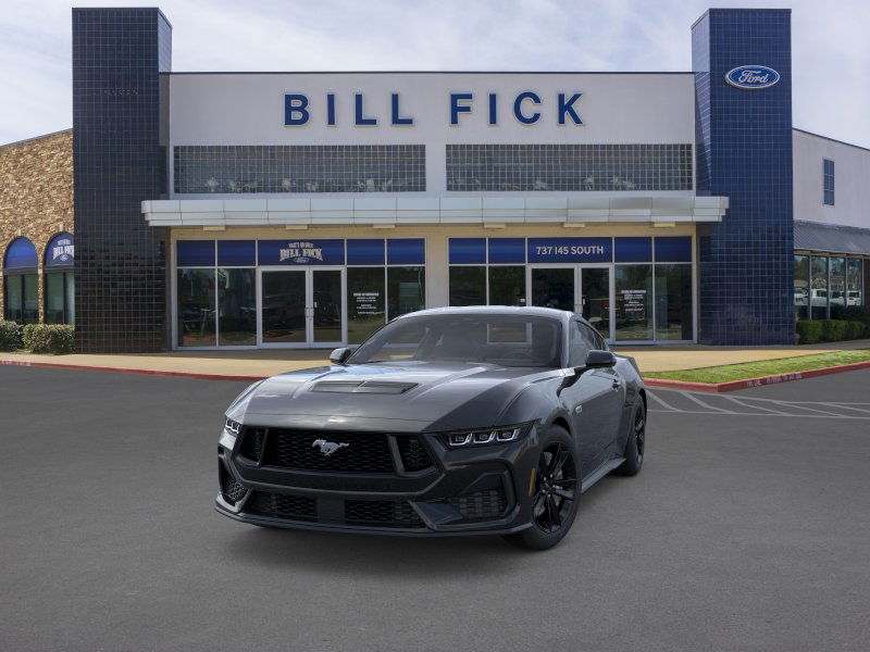 2025 Ford Mustang GT photo 2