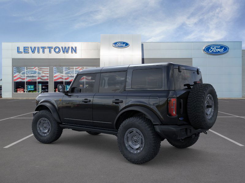 2025 Ford Bronco Badlands photo 4